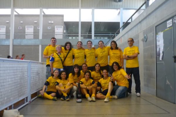 Senior femení campió de lliga