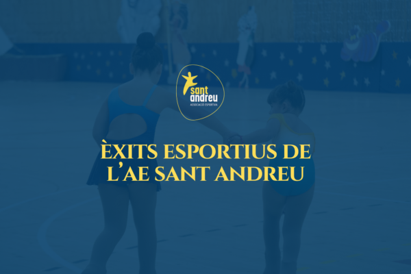 Èxits esportius destacats de l’AE Sant Andreu