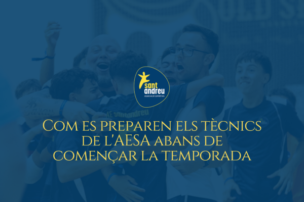 Com es preparen els tècnics de l’AESA abans de començar la temporada