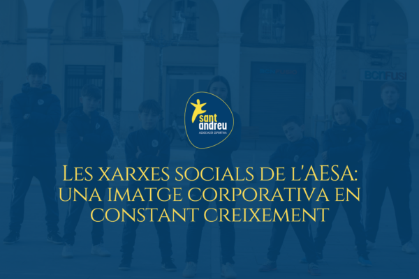 Les xarxes socials de l’AESA: una imatge corporativa en constant creixement