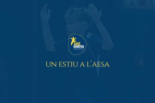 Un estiu a l’AESA
